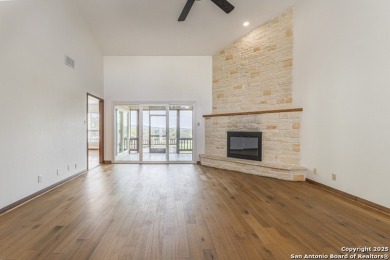 Welcome to this beautifully designed Mediterranean-style on Tapatio Springs Country Club and Resort in Texas - for sale on GolfHomes.com, golf home, golf lot