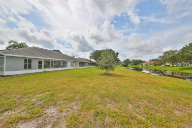 WELCOME TO YOUR MAINTENANCE FREE HOME! This quaint  charming on Falcon Watch Golf Club in Florida - for sale on GolfHomes.com, golf home, golf lot