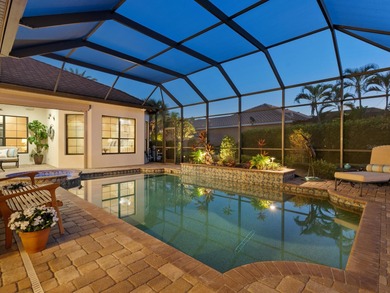 Country Club Lakefront Estate! This Custom 3,846 square foot on Boca Royale Golf and Country Club in Florida - for sale on GolfHomes.com, golf home, golf lot