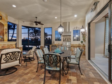 Country Club Lakefront Estate! This Custom 3,846 square foot on Boca Royale Golf and Country Club in Florida - for sale on GolfHomes.com, golf home, golf lot