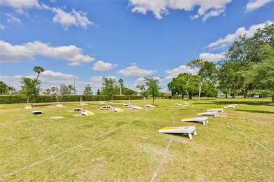 WELCOME TO YOUR MAINTENANCE FREE HOME! This quaint  charming on Falcon Watch Golf Club in Florida - for sale on GolfHomes.com, golf home, golf lot