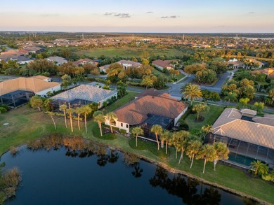 Country Club Lakefront Estate! This Custom 3,846 square foot on Boca Royale Golf and Country Club in Florida - for sale on GolfHomes.com, golf home, golf lot