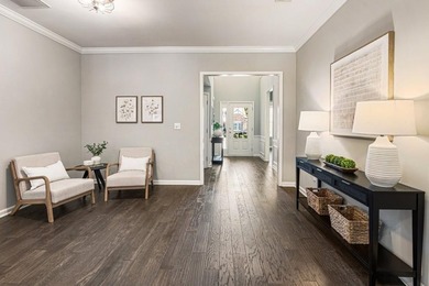 There's something immediately comforting about 5960 Chimney Rock on Reunion Golf Club in Georgia - for sale on GolfHomes.com, golf home, golf lot