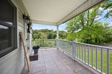 Charming 3BR, 2BA home on an oversized lot with extended private on Somerset Country Club in Kentucky - for sale on GolfHomes.com, golf home, golf lot