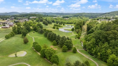 Charming 3BR, 2BA home on an oversized lot with extended private on Somerset Country Club in Kentucky - for sale on GolfHomes.com, golf home, golf lot