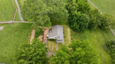 Charming 3BR, 2BA home on an oversized lot with extended private on Somerset Country Club in Kentucky - for sale on GolfHomes.com, golf home, golf lot