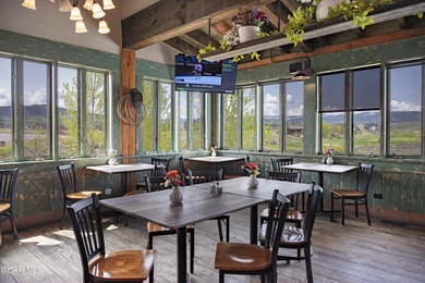 Situated on the 5th fairway of Grand Elk Golf Club, this flat on Grand Elk Ranch and Club in Colorado - for sale on GolfHomes.com, golf home, golf lot