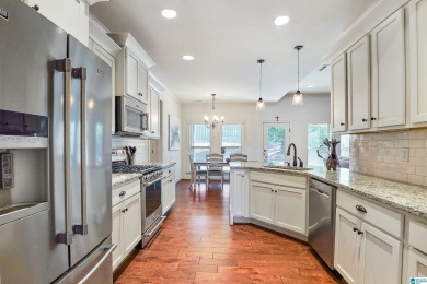Open House 9/14 1-3.....Welcome home to this gorgeous 4-sided on Ballantrae Golf Club in Alabama - for sale on GolfHomes.com, golf home, golf lot