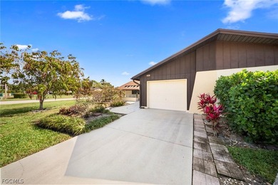Beautifully updated 3-bedroom, 2-bath villa located in the on The Glades Golf and Country Club in Florida - for sale on GolfHomes.com, golf home, golf lot