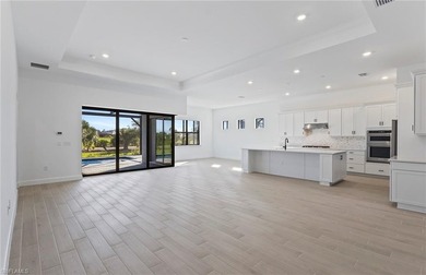 Welcome to the Stellar at Terreno by DiVosta. This open-concept on Valencia Golf and Country Club in Florida - for sale on GolfHomes.com, golf home, golf lot