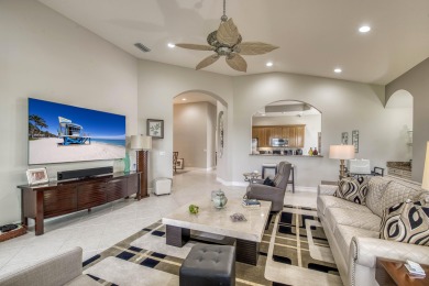 Turnkey 3BR/3BA + Den spacious upstairs condo in Orchid Hammock on Ibis Golf and Country Club in Florida - for sale on GolfHomes.com, golf home, golf lot