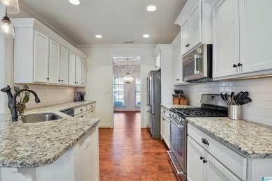 Open House 9/14 1-3.....Welcome home to this gorgeous 4-sided on Ballantrae Golf Club in Alabama - for sale on GolfHomes.com, golf home, golf lot