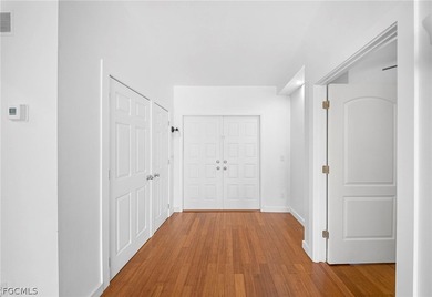 Beautifully updated 3-bedroom, 2-bath villa located in the on The Glades Golf and Country Club in Florida - for sale on GolfHomes.com, golf home, golf lot