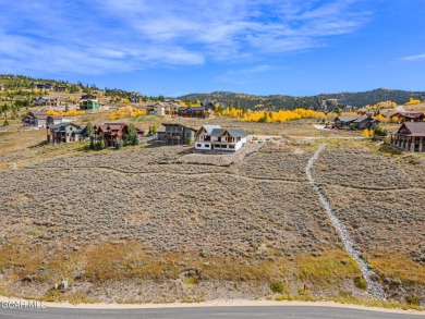 This great 1/3 acre site sits on Lower Ranch View Road on Headwaters Golf Course At Granby Ranch in Colorado - for sale on GolfHomes.com, golf home, golf lot