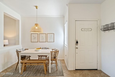 Experience refined Scottsdale living in this beautifully on Stonecreek Golf Club in Arizona - for sale on GolfHomes.com, golf home, golf lot