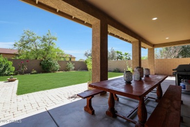 Welcome to this beautifully upgraded single-level home located on Verrado Golf Club  in Arizona - for sale on GolfHomes.com, golf home, golf lot