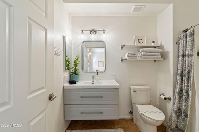 Experience refined Scottsdale living in this beautifully on Stonecreek Golf Club in Arizona - for sale on GolfHomes.com, golf home, golf lot