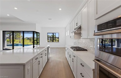 Welcome to the Stellar at Terreno by DiVosta. This open-concept on Valencia Golf and Country Club in Florida - for sale on GolfHomes.com, golf home, golf lot