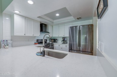 Exquisite 2/2 renovated condo in prestigious, gated Sugar Mill on Sugar Mill Country Club in Florida - for sale on GolfHomes.com, golf home, golf lot