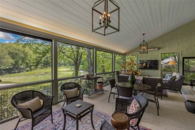 Enjoy the best of the country club living and the wonderful on Highlands Falls Country Club in North Carolina - for sale on GolfHomes.com, golf home, golf lot
