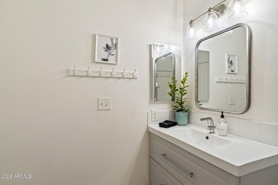 Experience refined Scottsdale living in this beautifully on Stonecreek Golf Club in Arizona - for sale on GolfHomes.com, golf home, golf lot