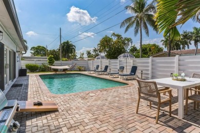 Beautifully appointed and designer decorated pool home in on Eco Golf Club in Florida - for sale on GolfHomes.com, golf home, golf lot