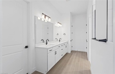 Welcome to the Stellar at Terreno by DiVosta. This open-concept on Valencia Golf and Country Club in Florida - for sale on GolfHomes.com, golf home, golf lot