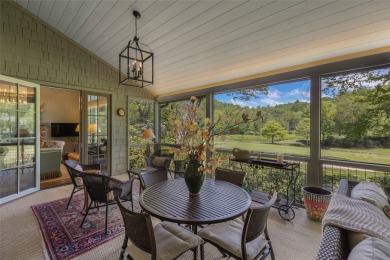 Enjoy the best of the country club living and the wonderful on Highlands Falls Country Club in North Carolina - for sale on GolfHomes.com, golf home, golf lot