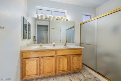 Oversized corner lot on a cul-de-sac with a popular Monroe floor on Rio Secco Golf Club in Nevada - for sale on GolfHomes.com, golf home, golf lot