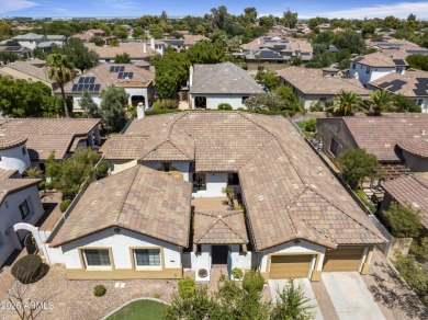 This luxurious residence offers a rare blend of sophistication on Wigwam Golf  Resort Litchfield Park  in Arizona - for sale on GolfHomes.com, golf home, golf lot
