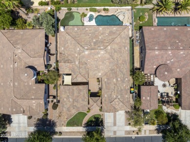 This luxurious residence offers a rare blend of sophistication on Wigwam Golf  Resort Litchfield Park  in Arizona - for sale on GolfHomes.com, golf home, golf lot