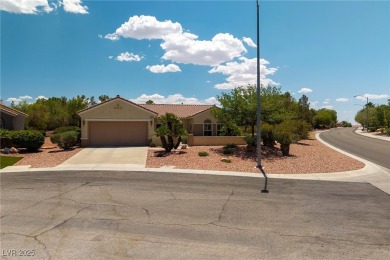 Oversized corner lot on a cul-de-sac with a popular Monroe floor on Rio Secco Golf Club in Nevada - for sale on GolfHomes.com, golf home, golf lot