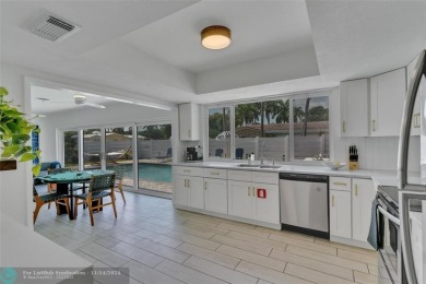 Beautifully appointed and designer decorated pool home in on Eco Golf Club in Florida - for sale on GolfHomes.com, golf home, golf lot