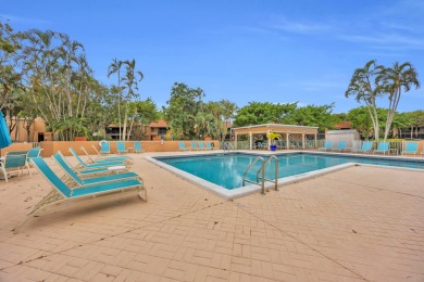 Wow! Light & Bright all day! This beautifully maintained on Indian Spring Golf and Country Club in Florida - for sale on GolfHomes.com, golf home, golf lot