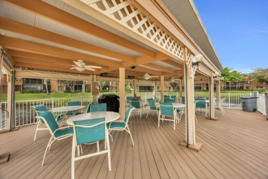 Wow! Light & Bright all day! This beautifully maintained on Indian Spring Golf and Country Club in Florida - for sale on GolfHomes.com, golf home, golf lot