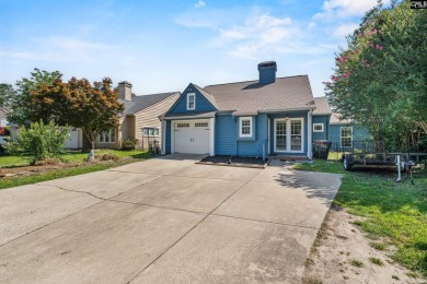 This beautifully updated home in Sawgrass showcases the perfect on Charwood Country Club in South Carolina - for sale on GolfHomes.com, golf home, golf lot