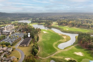 This fully renovated 4-bedroom, 2.5-bathroom, end unit townhome on Ross Bridge Golf Resort in Alabama - for sale on GolfHomes.com, golf home, golf lot