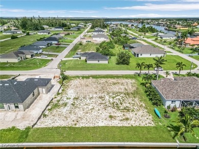 No Bridges!! Triple Lot!!! Direct Gulf Access!!!This SPECTACULAR on Burnt Store Golf Club in Florida - for sale on GolfHomes.com, golf home, golf lot