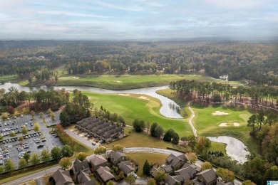 This fully renovated 4-bedroom, 2.5-bathroom, end unit townhome on Ross Bridge Golf Resort in Alabama - for sale on GolfHomes.com, golf home, golf lot