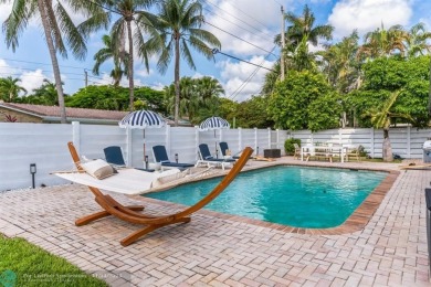 Beautifully appointed and designer decorated pool home in on Eco Golf Club in Florida - for sale on GolfHomes.com, golf home, golf lot