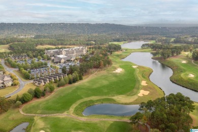 This fully renovated 4-bedroom, 2.5-bathroom, end unit townhome on Ross Bridge Golf Resort in Alabama - for sale on GolfHomes.com, golf home, golf lot