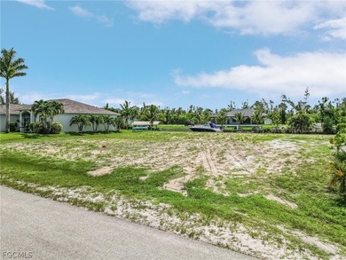 No Bridges!! Triple Lot!!! Direct Gulf Access!!!This SPECTACULAR on Burnt Store Golf Club in Florida - for sale on GolfHomes.com, golf home, golf lot