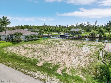 No Bridges!! Triple Lot!!! Direct Gulf Access!!!This SPECTACULAR on Burnt Store Golf Club in Florida - for sale on GolfHomes.com, golf home, golf lot