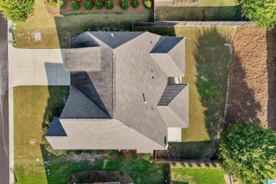 Open House 9/14 1-3.....Welcome home to this gorgeous 4-sided on Ballantrae Golf Club in Alabama - for sale on GolfHomes.com, golf home, golf lot