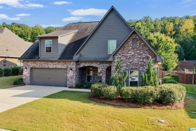 Open House 9/14 1-3.....Welcome home to this gorgeous 4-sided on Ballantrae Golf Club in Alabama - for sale on GolfHomes.com, golf home, golf lot