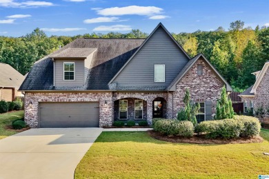 Open House 9/14 1-3.....Welcome home to this gorgeous 4-sided on Ballantrae Golf Club in Alabama - for sale on GolfHomes.com, golf home, golf lot