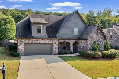 Open House 9/14 1-3.....Welcome home to this gorgeous 4-sided on Ballantrae Golf Club in Alabama - for sale on GolfHomes.com, golf home, golf lot