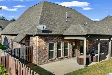 Open House 9/14 1-3.....Welcome home to this gorgeous 4-sided on Ballantrae Golf Club in Alabama - for sale on GolfHomes.com, golf home, golf lot