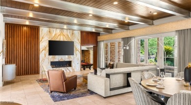 Exquisite estate on the coveted 18th fairway in prestigious on Dragon Ridge Country Club in Nevada - for sale on GolfHomes.com, golf home, golf lot