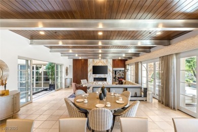 Exquisite estate on the coveted 18th fairway in prestigious on Dragon Ridge Country Club in Nevada - for sale on GolfHomes.com, golf home, golf lot